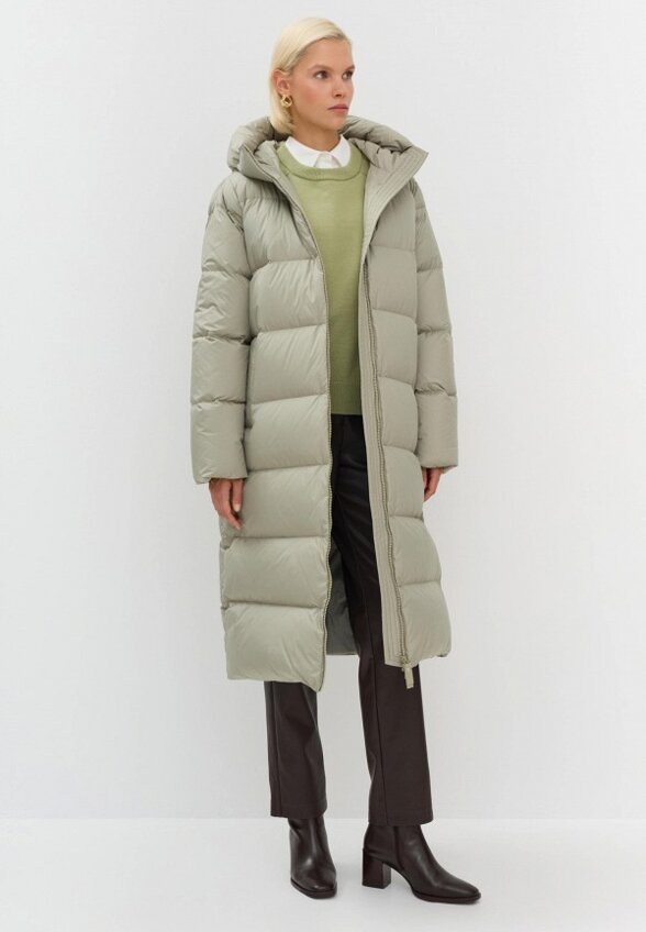 Пуховик Savage