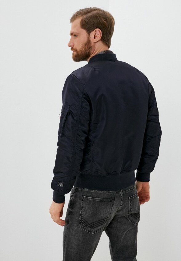 Куртка утепленная и брелок Angelo Bonetti