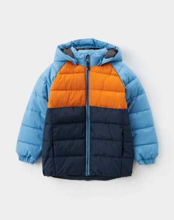 Куртка утепленная Color Kids детям