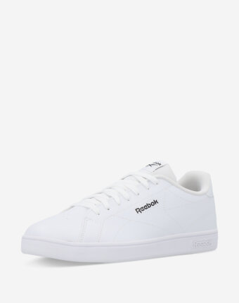 Кеды мужские Reebok Court Clean, Белый женщинам