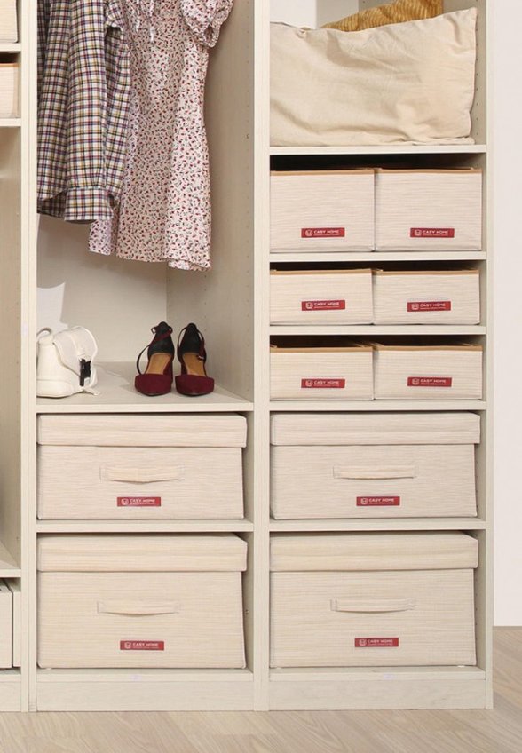 Короб для хранения Casy Home