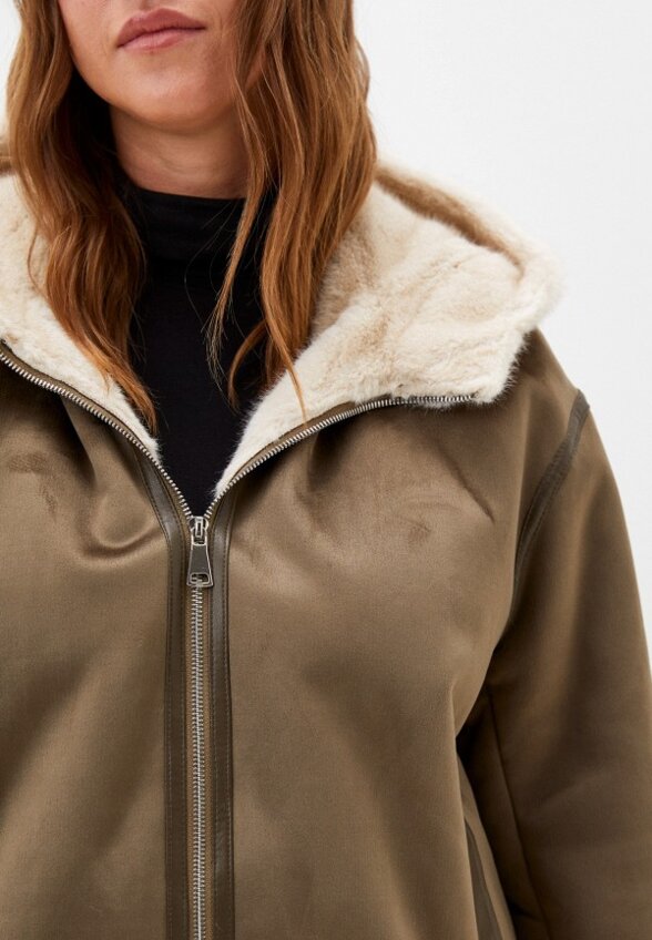 Дубленка Karmel Style