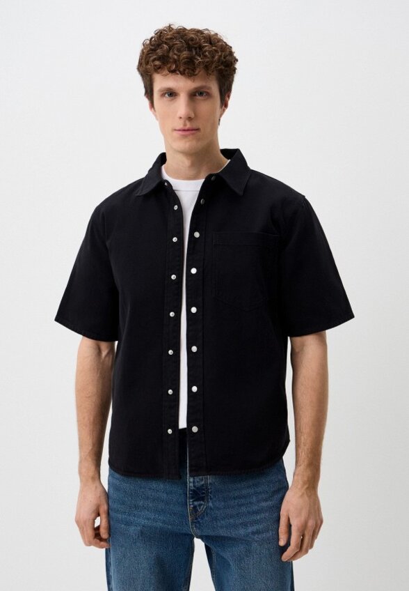 Рубашка джинсовая Neohit