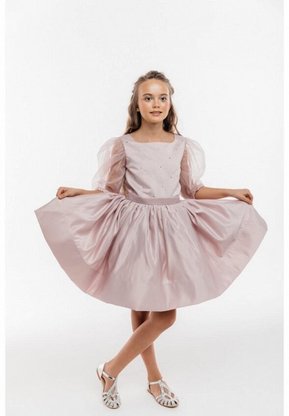 Платье Роскошь с детства