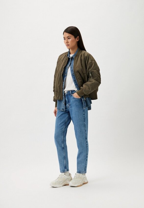 Джинсы Karl Lagerfeld Jeans