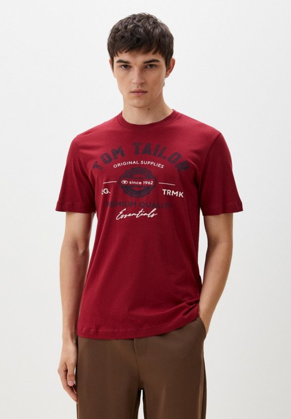 Футболка Tom Tailor