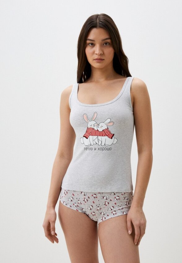 Майка и трусы Mark Formelle