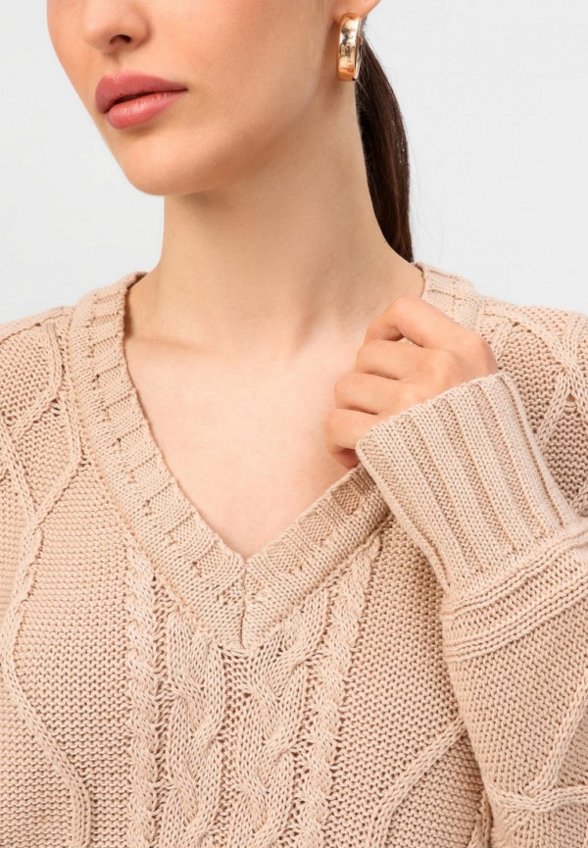 Пуловер Vivawool