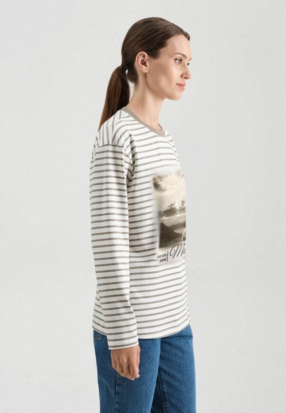 Лонгслив Antiga