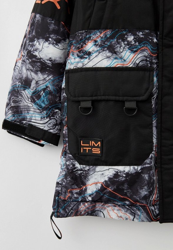 Куртка утепленная PlayToday