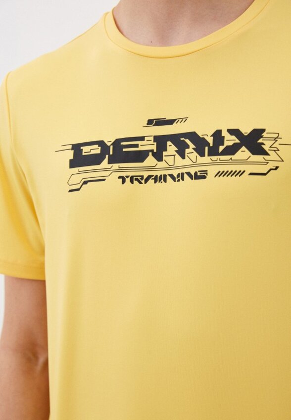 Футболка спортивная Demix