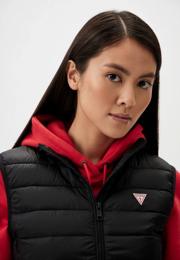 Жилет утепленный Guess Jeans