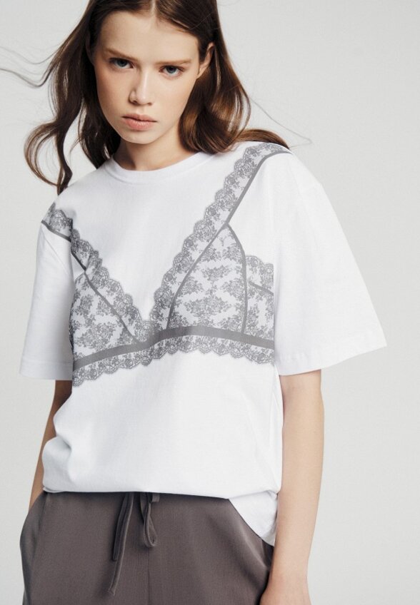 Футболка Nume