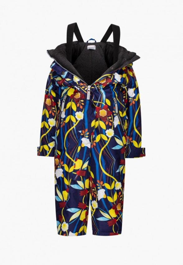 Комбинезон утепленный Stylish Amadeo