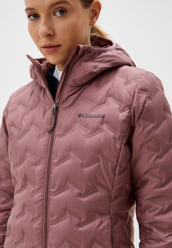 Куртка стеганая Columbia