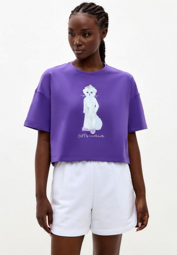 Футболка домашняя Manii'ta Lacitta