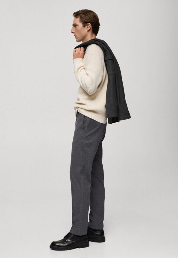 Брюки Mango Man