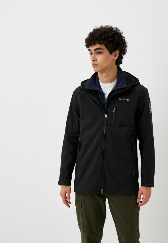 Ветровка Red Fox