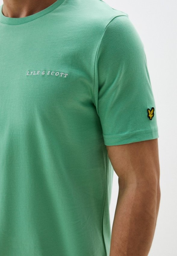 Футболка Lyle & Scott