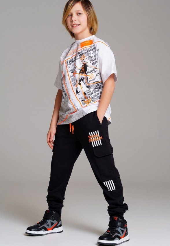 Брюки спортивные PlayToday