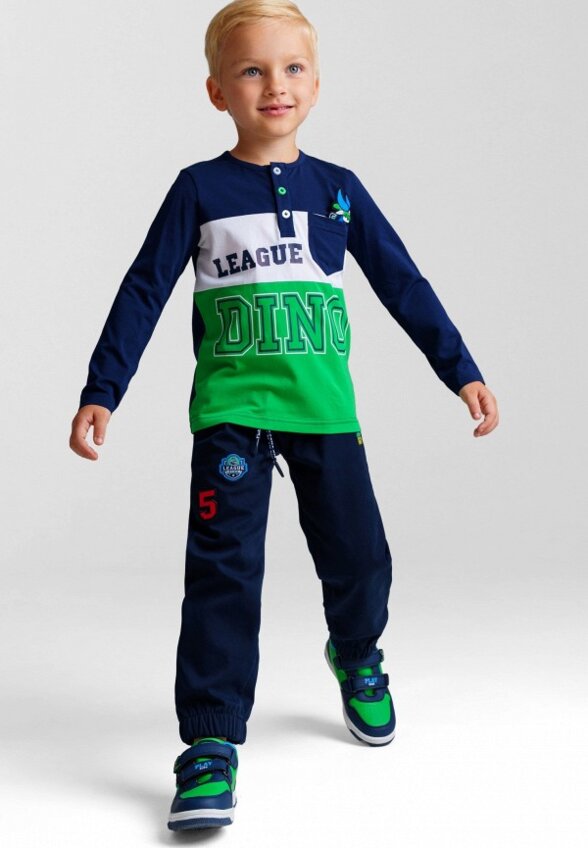 Лонгслив PlayToday