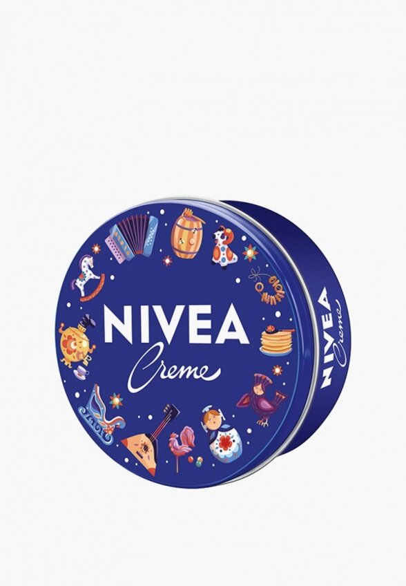 Крем для тела Nivea