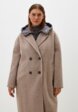 Пальто двубортное Pompa2  - превью