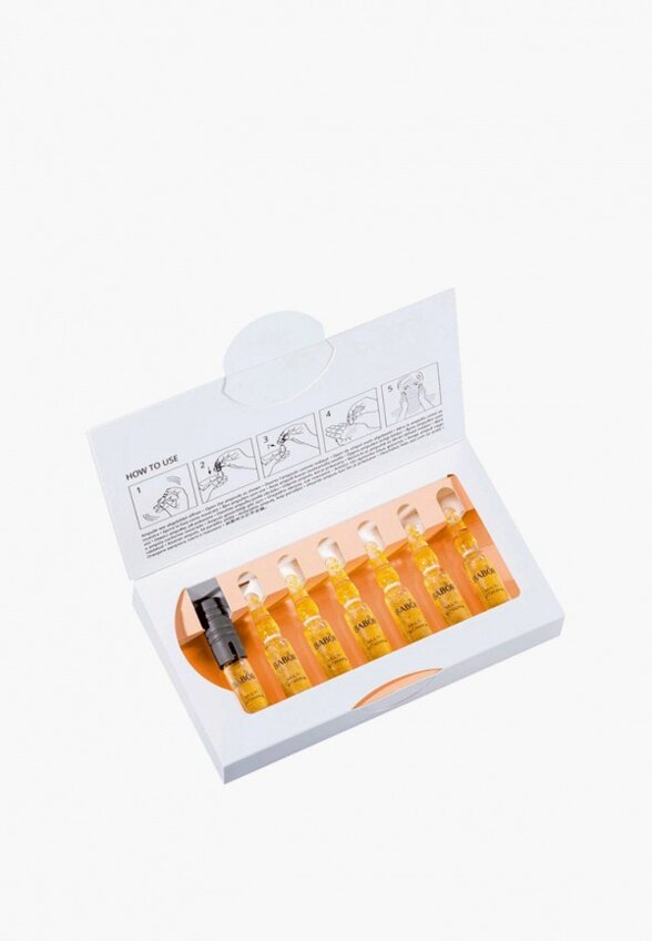 Ампулы для лица 7 шт. Babor