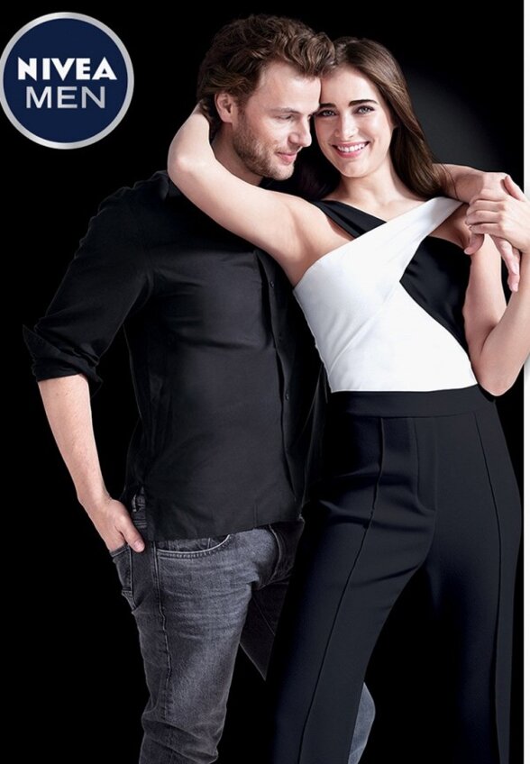 Дезодорант-спрей Nivea Men