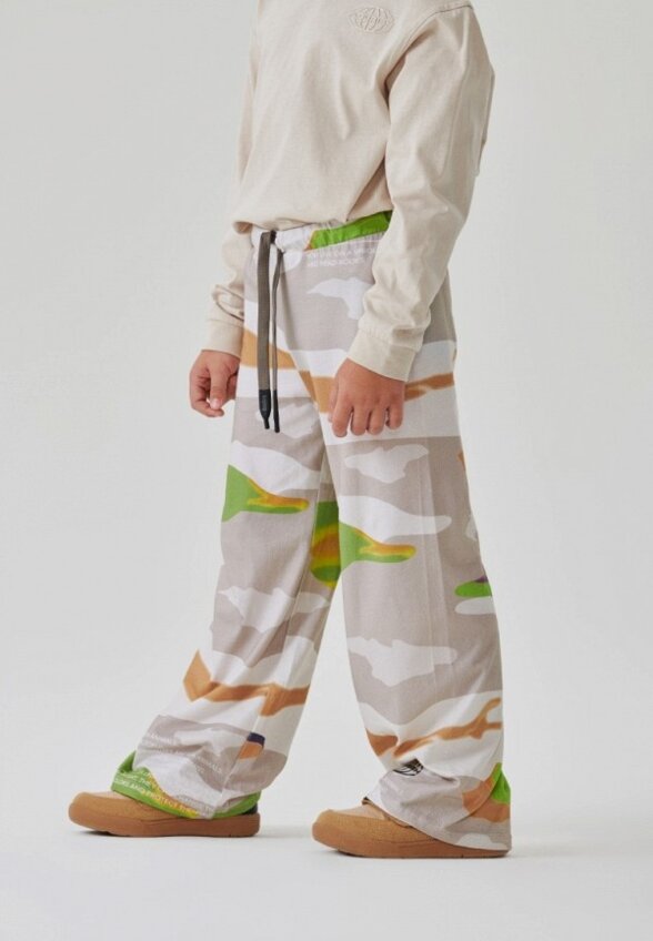 Брюки спортивные Happy Baby