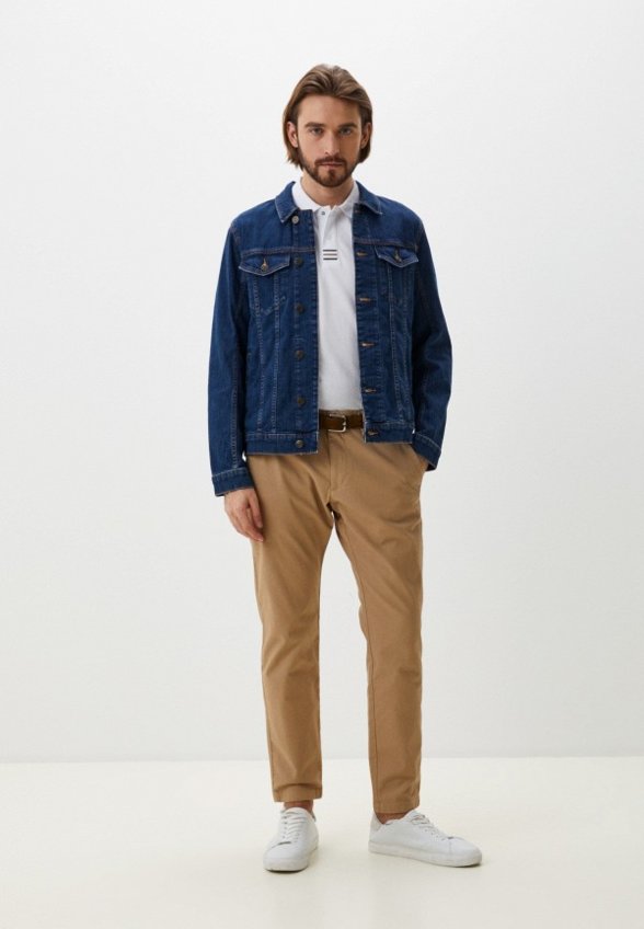 Куртка джинсовая Tom Tailor