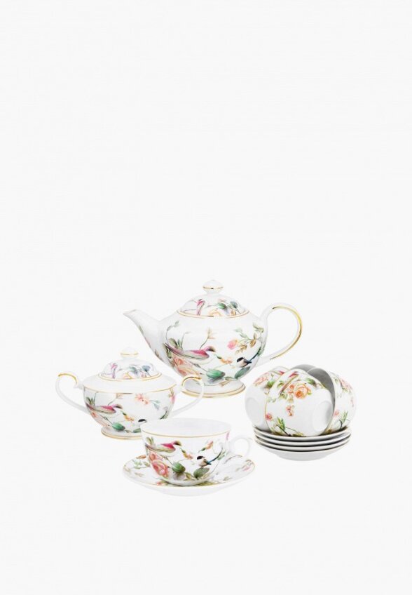 Сервиз чайный Elan Gallery