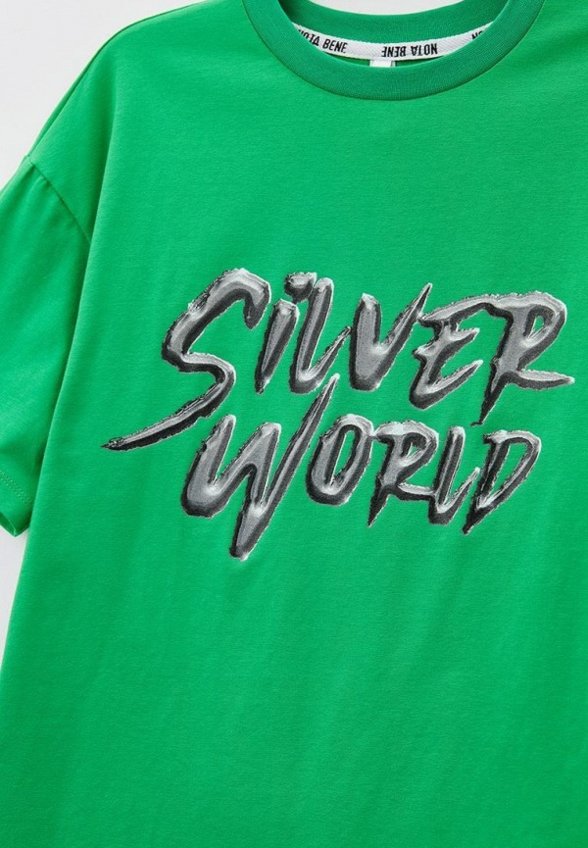 Футболка Nota Bene