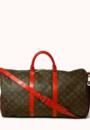 Louis Vuitton Keepall