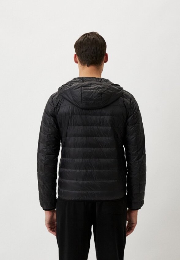 Куртка утепленная EA7