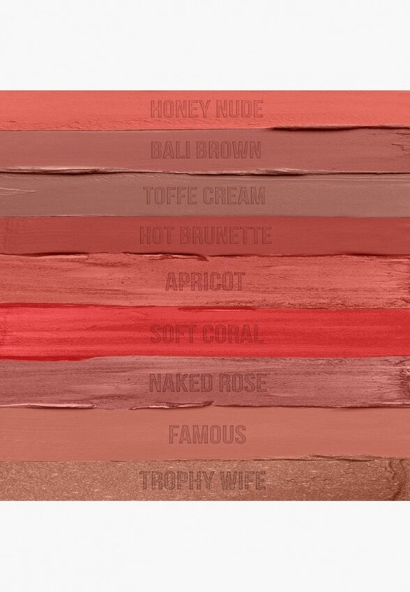 Помада Stellary