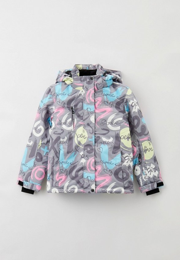 Куртка горнолыжная Vitacci