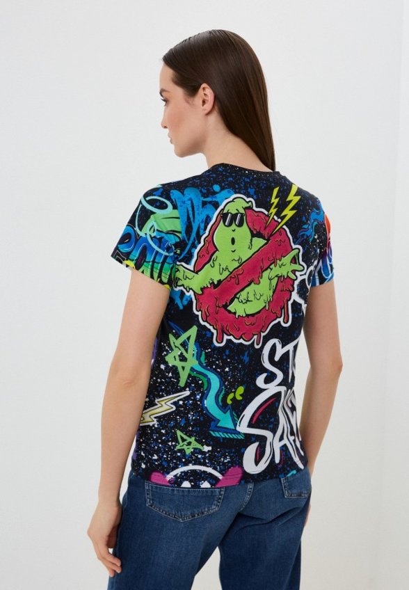 Футболка Vis-a-Vis