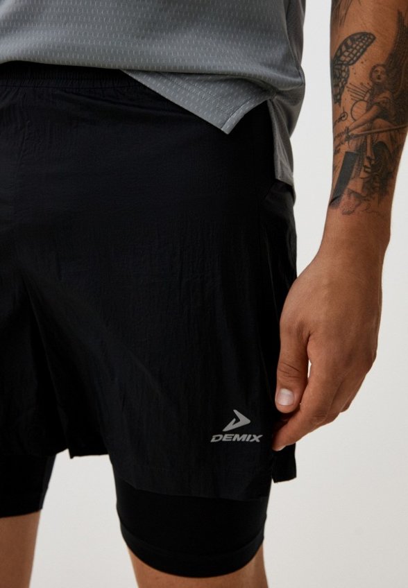 Шорты спортивные Demix