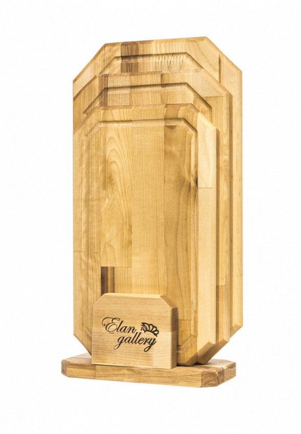 Набор разделочных досок Elan Gallery