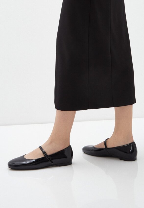 Балетки Respect