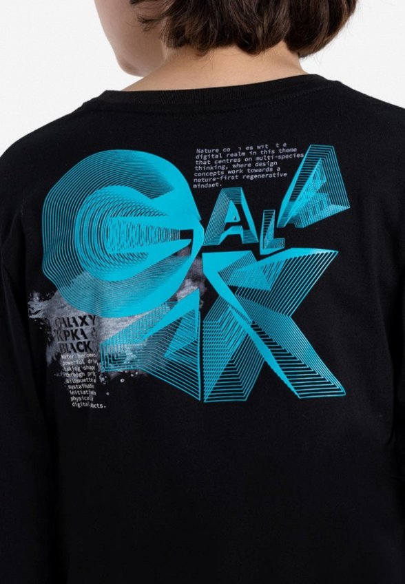 Лонгслив Kapika