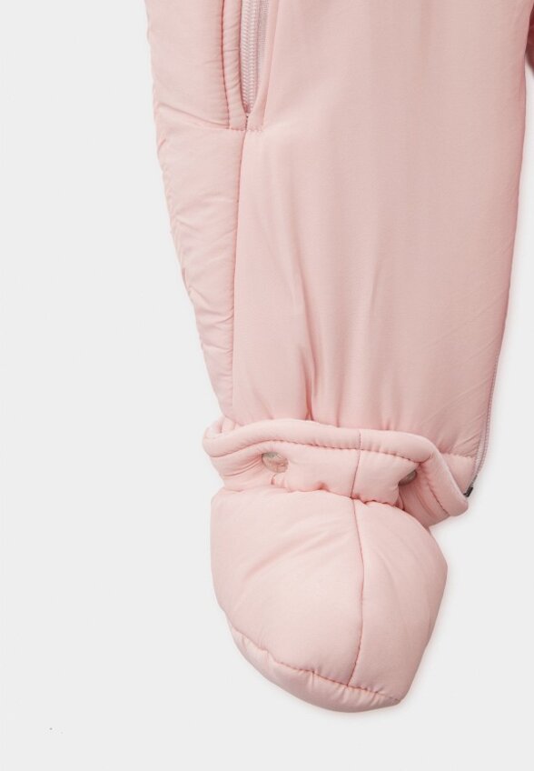 Комбинезон утепленный и пинетки Pilguni