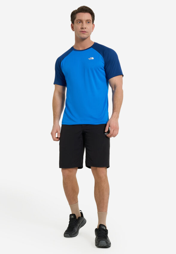 Футболка мужская The North Face Tanken, Синий