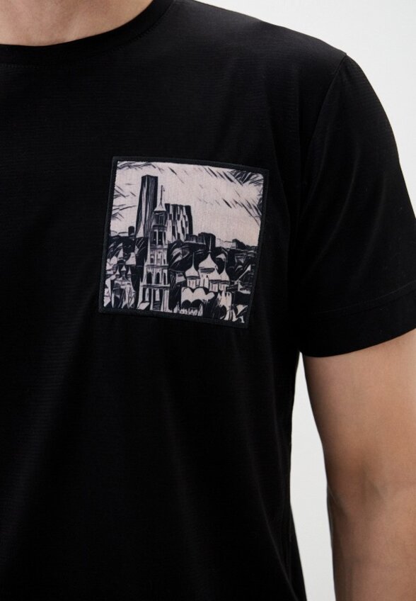 Футболка Cudgi