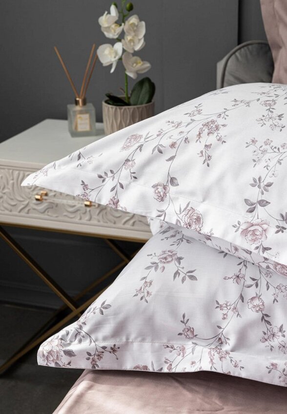 Постельное белье Евро Nila