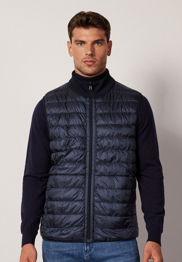 Жилет утепленный Falconeri