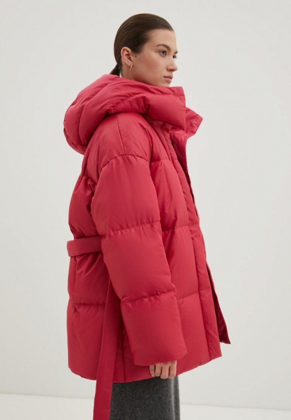 Пуховик Finn Flare