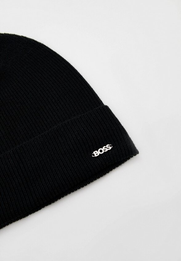 Шапка и шарф Boss