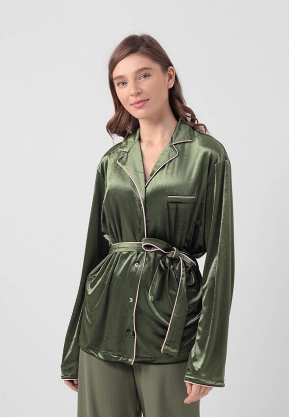 Блуза Eva Cambru